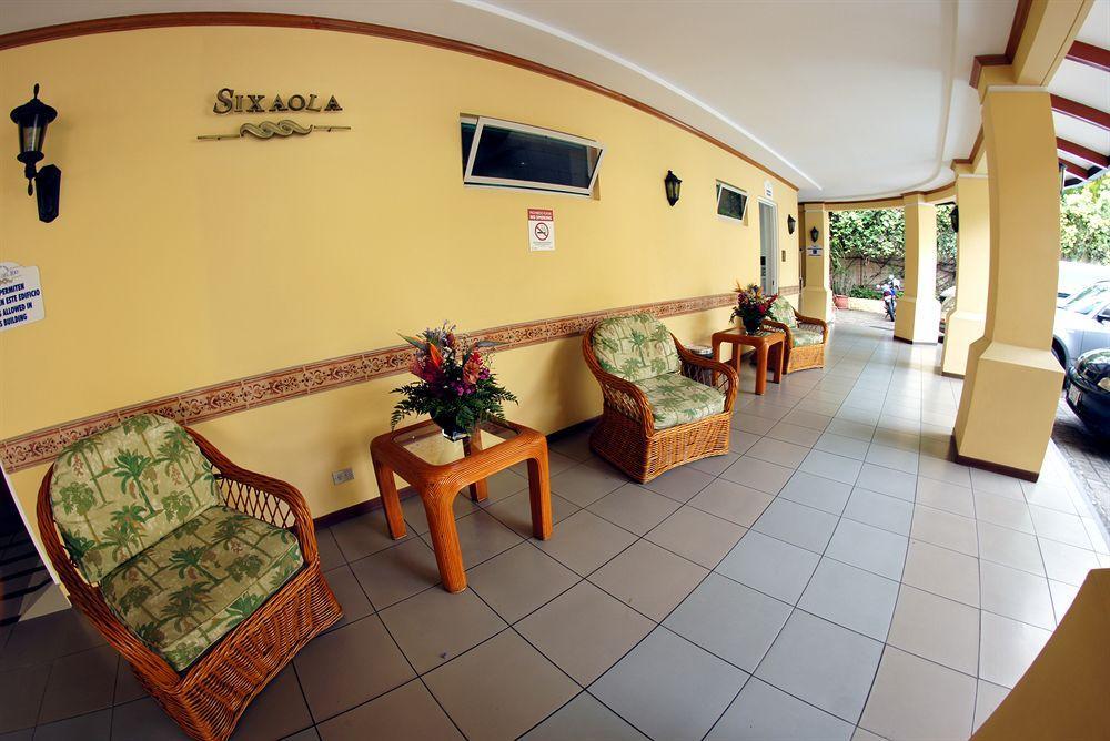 Apartotel & Suites Villas Del Rio San Jose  Exterior photo