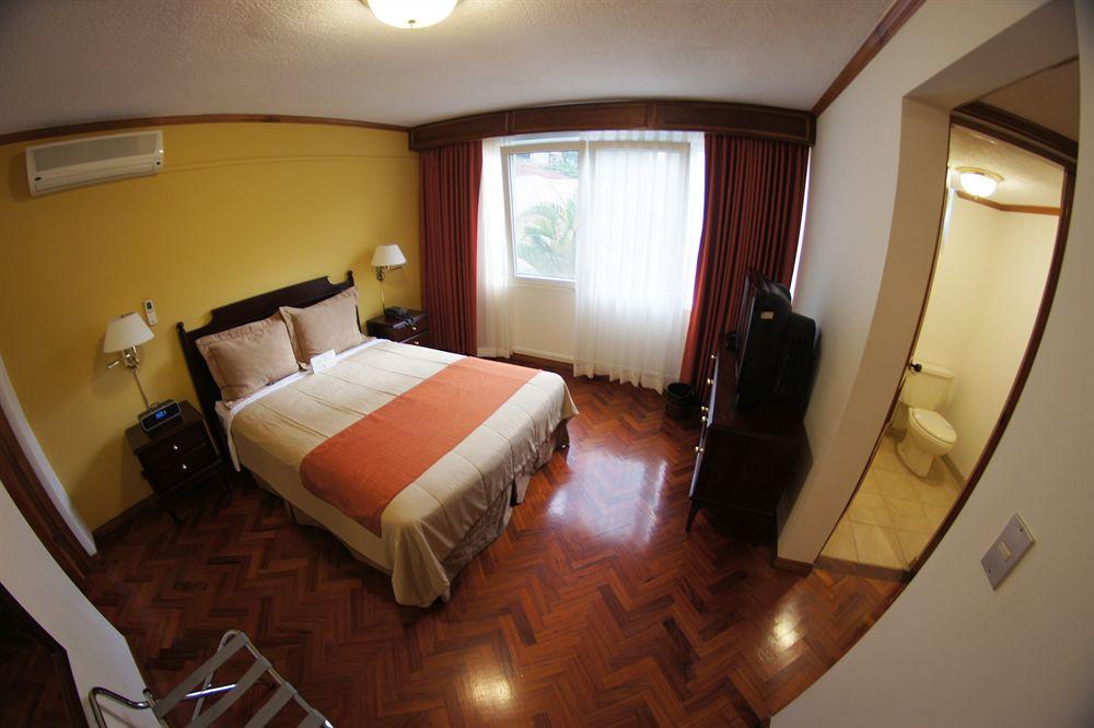 Apartotel & Suites Villas Del Rio San Jose  Exterior photo