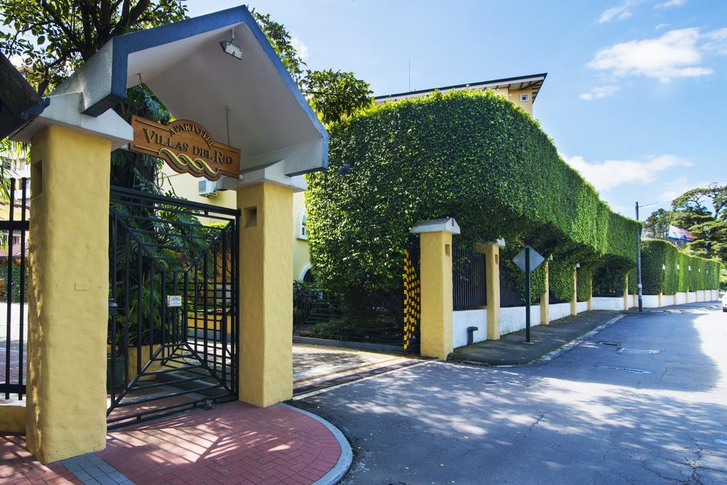 Apartotel & Suites Villas Del Rio San Jose  Exterior photo