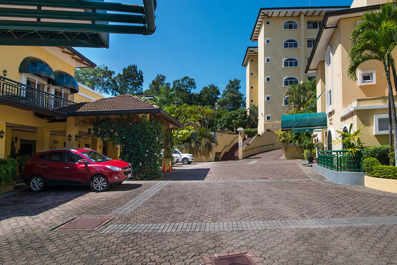 Apartotel & Suites Villas Del Rio San Jose  Exterior photo